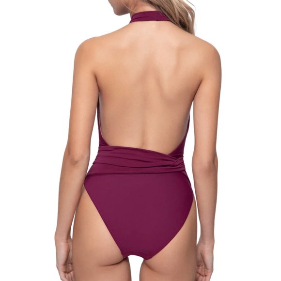 PQ Swim Zen Alex One Piece Swimsuit - Picture 2 of 2